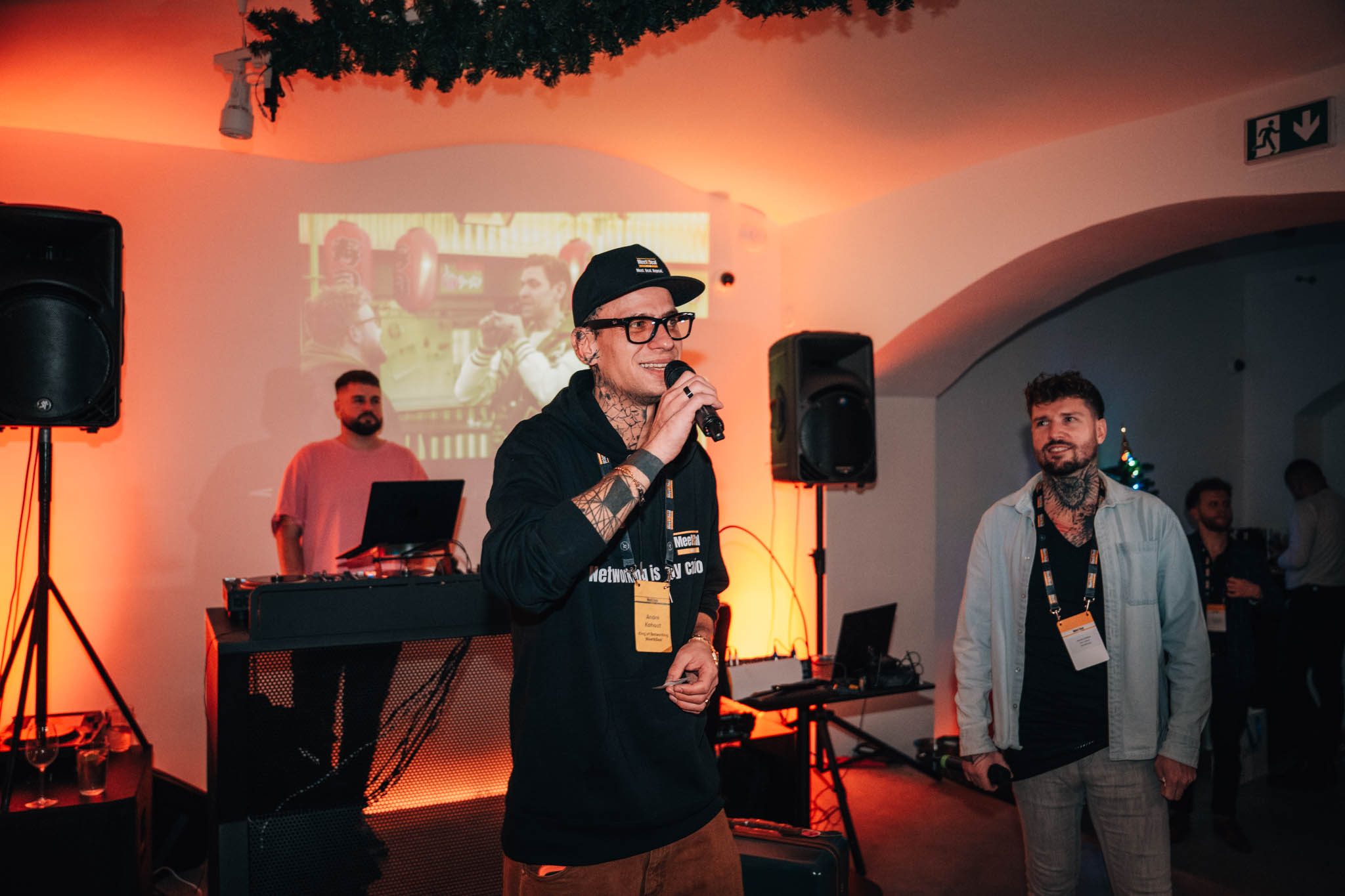 André Kohout na Meet&Deal vol10